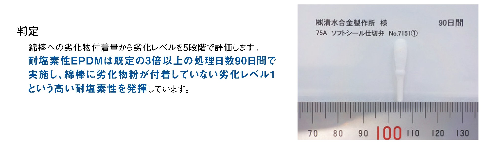 マルチガスケットPlus特長3