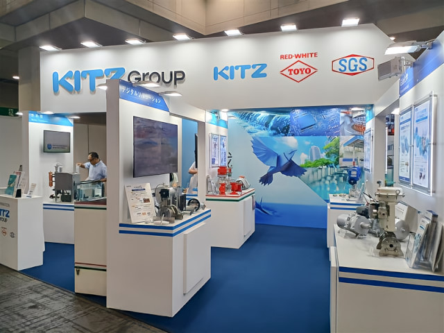 管工機材・設備総合展大阪の模様3