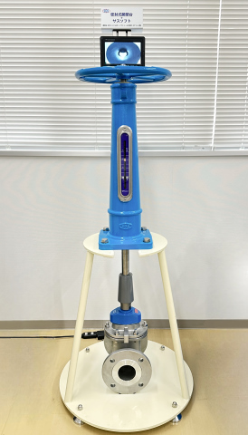 展示品　密封式開閉台+サスソフト