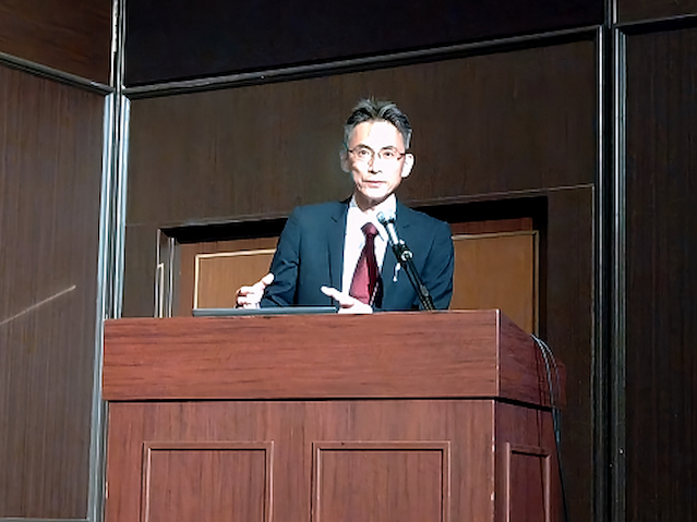 水道研究発表会　広島の模様2